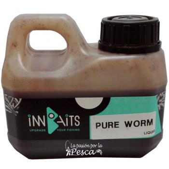 Innobaits Pure Worm Liquid 500 ml